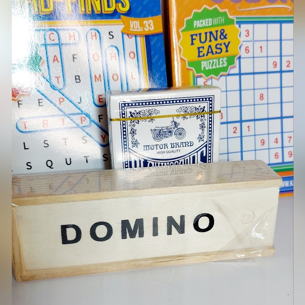 Entertainment Game Lot Fun for Individual or multiples Travel fun gift ideas - Picture 2 of 3